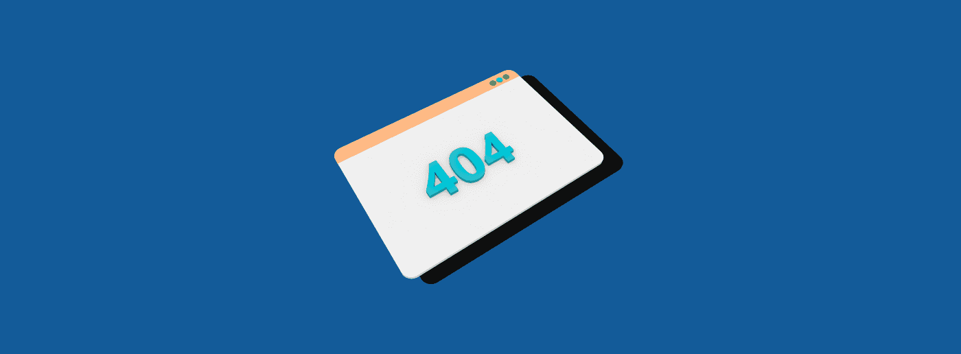 5 Reasons Why Your Small Business Should Have A Custom 404 Page