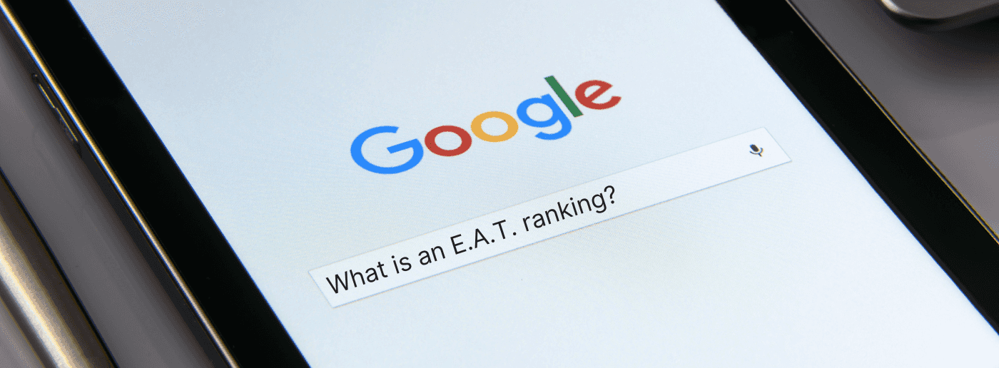 Dog E.A.T. Dog World - Learn the Google Algorithm That Will Increase Your Online Visibility